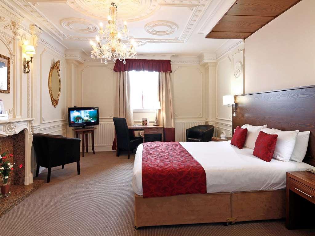 Wolverhampton Goldthorn Hotel Kamer foto