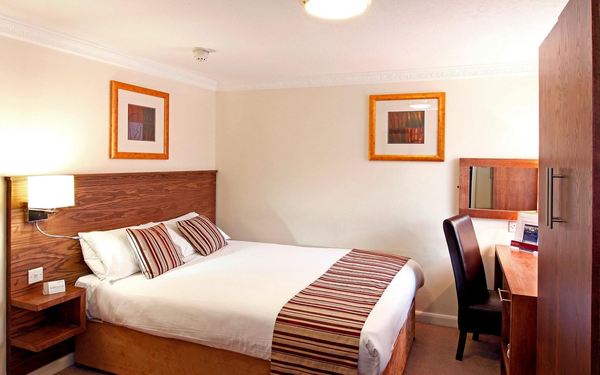 Wolverhampton Goldthorn Hotel Buitenkant foto