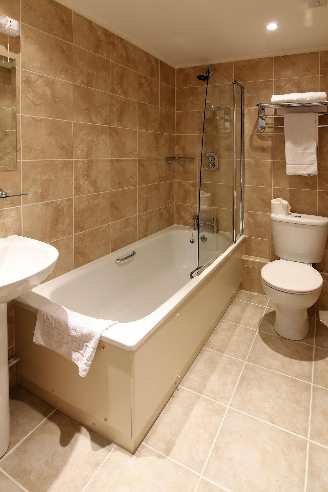 Wolverhampton Goldthorn Hotel Buitenkant foto