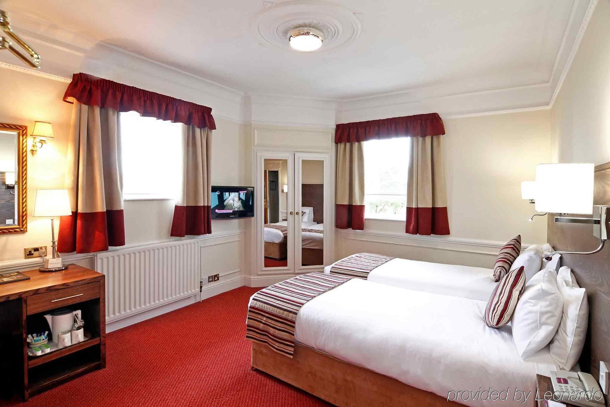 Wolverhampton Goldthorn Hotel Kamer foto