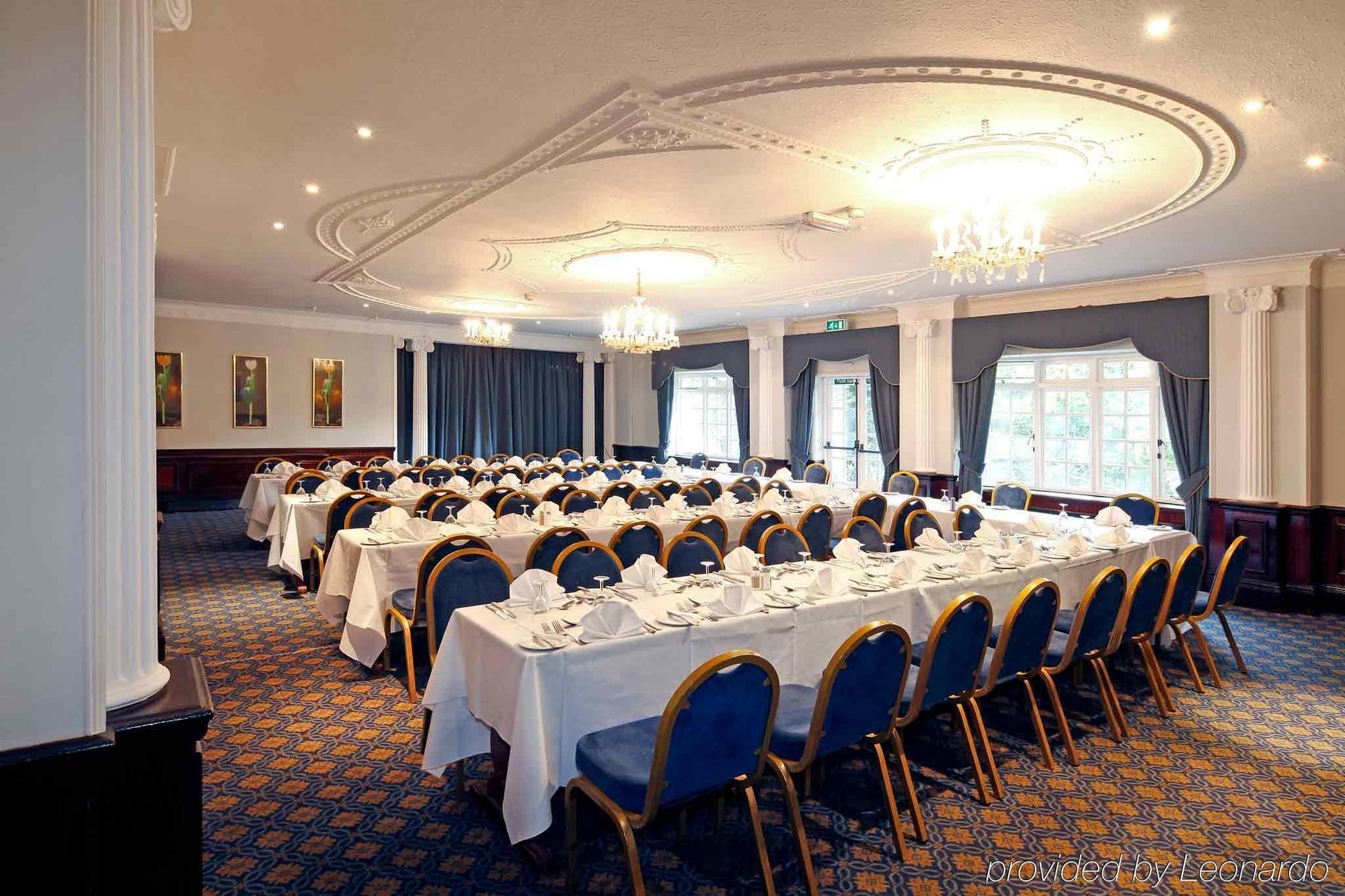 Wolverhampton Goldthorn Hotel Restaurant foto