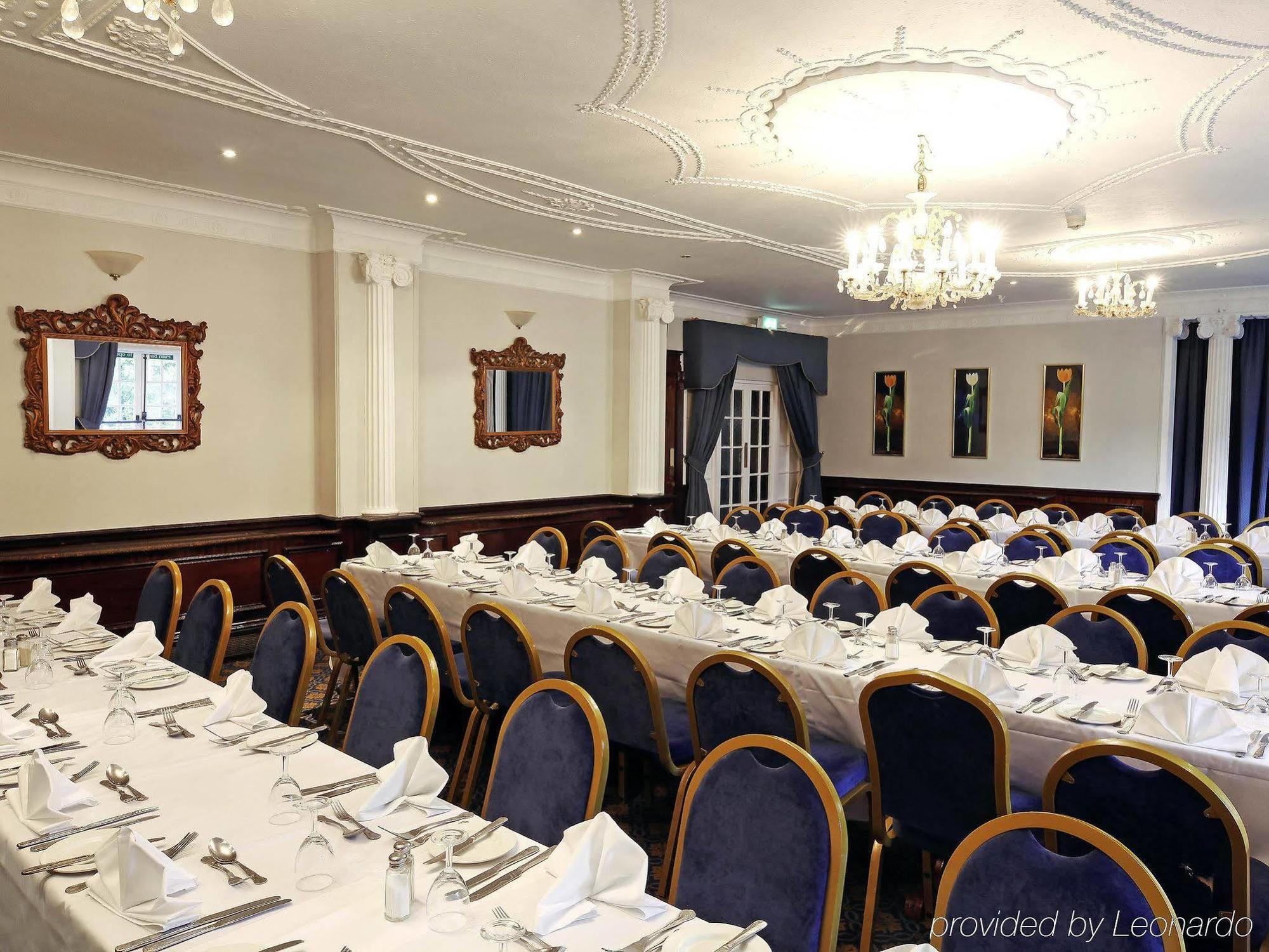 Wolverhampton Goldthorn Hotel Buitenkant foto