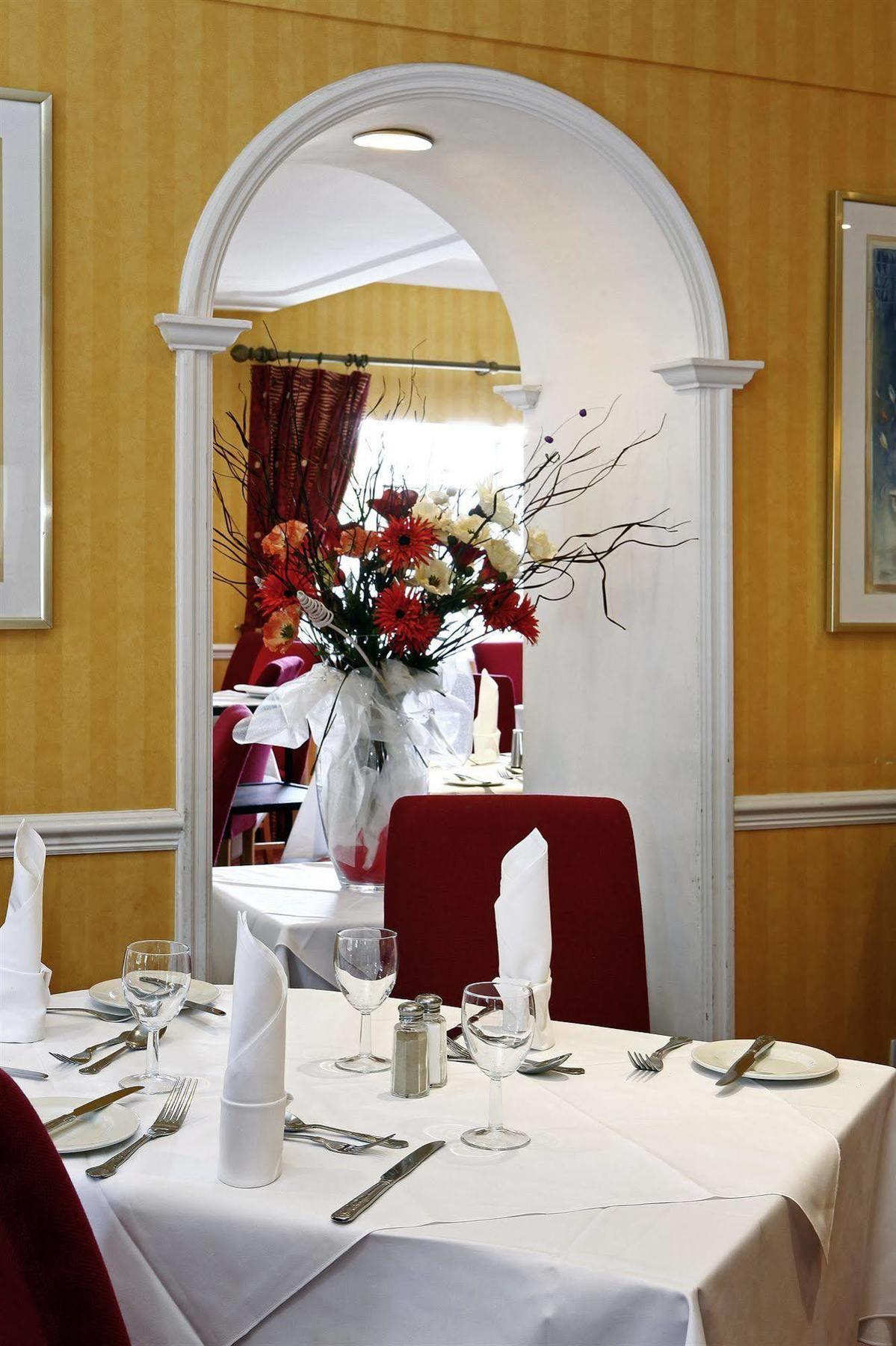 Wolverhampton Goldthorn Hotel Buitenkant foto